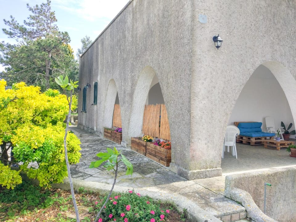 VILLA ALDA - Bilocali Vista Mare Apartment in Apulia