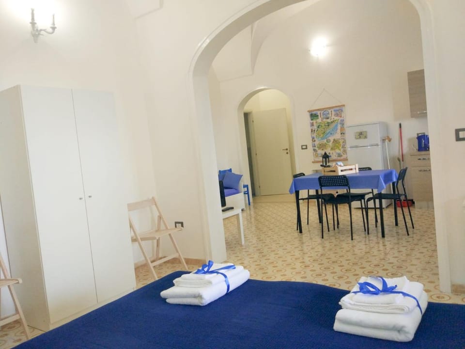 VILLA ALDA - Bilocali Vista Mare Apartment in Apulia
