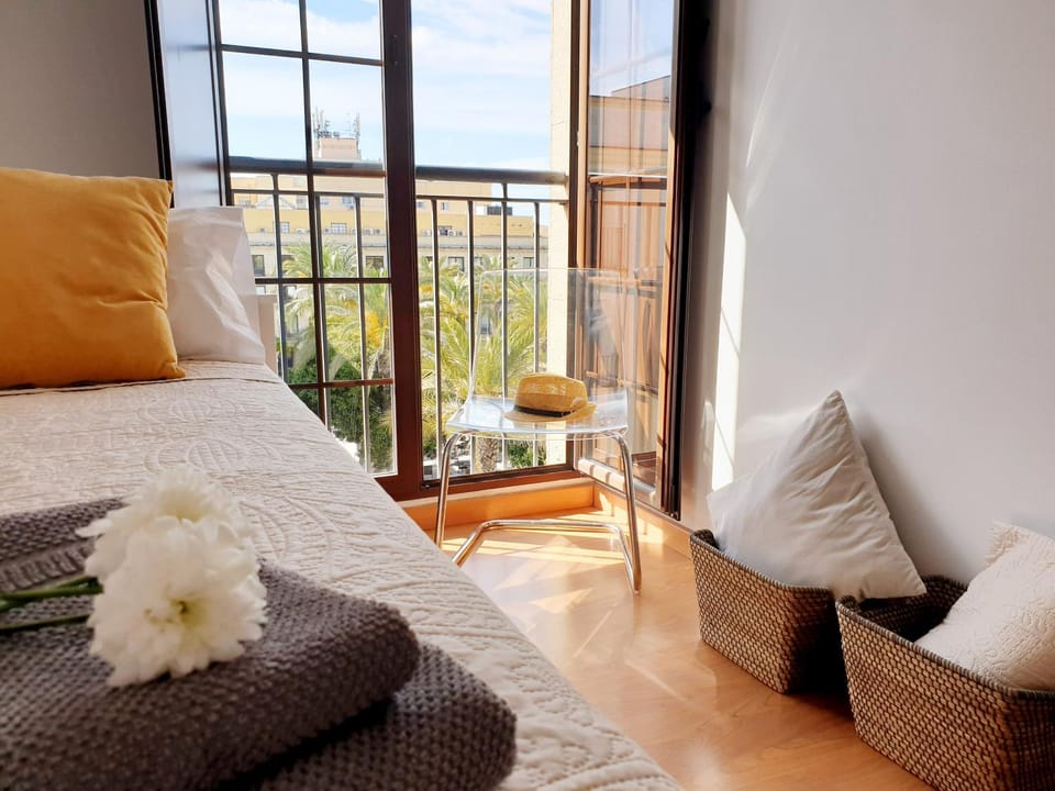 Sherryflat Fate Apartment in Jerez de la Frontera