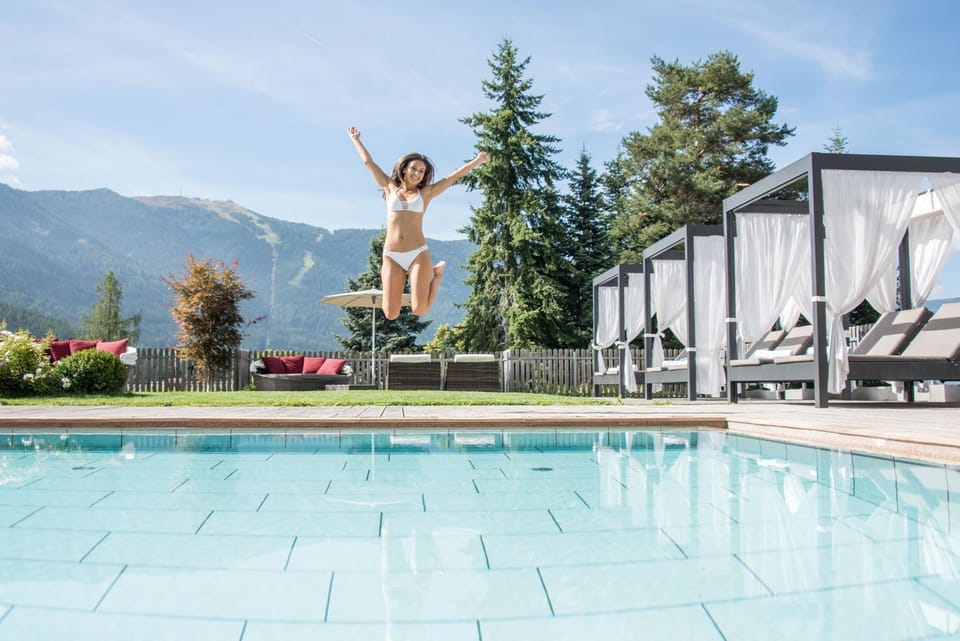 Garden, Spa and wellness centre/facilities