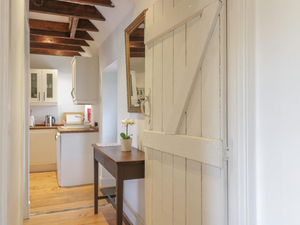 Sweetpea Cottage House in Scotland