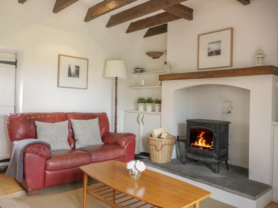 Sweetpea Cottage House in Scotland