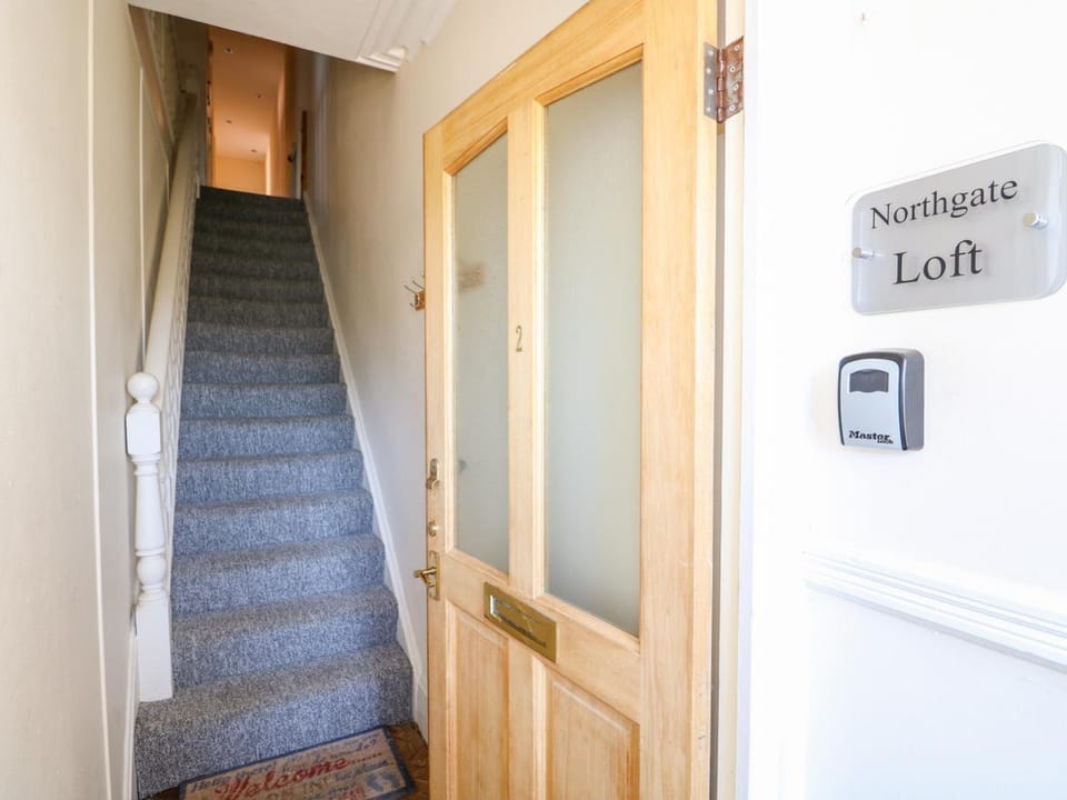 The Northgate Loft Apartment in Hunstanton
