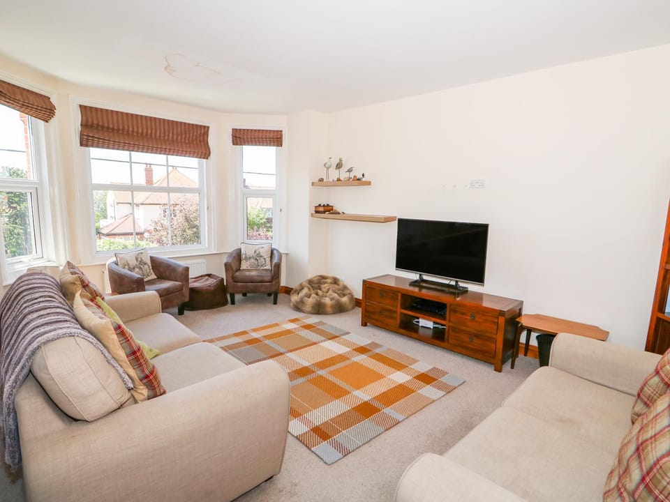 The Northgate Loft Apartment in Hunstanton