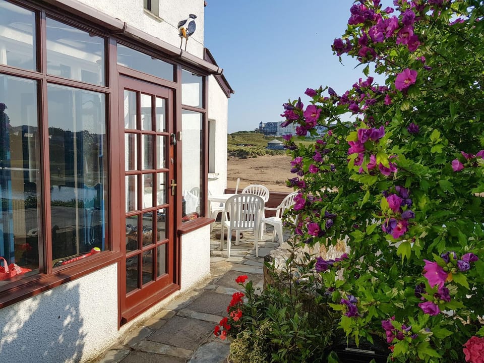 The Fort House in Bude