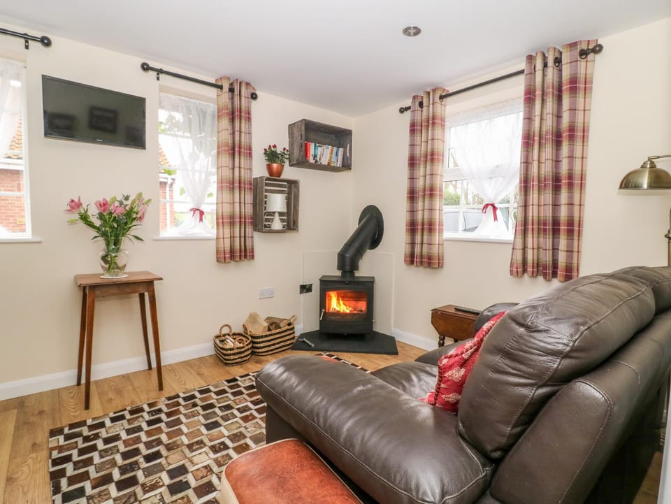 Wee Woody Apartment in Cottingham