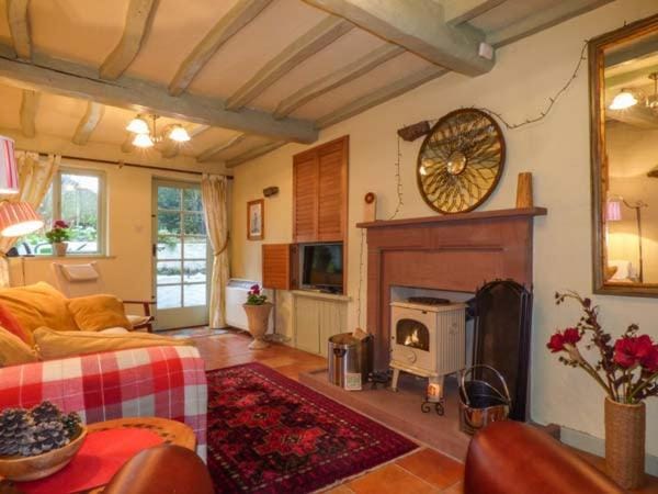 High House House in England