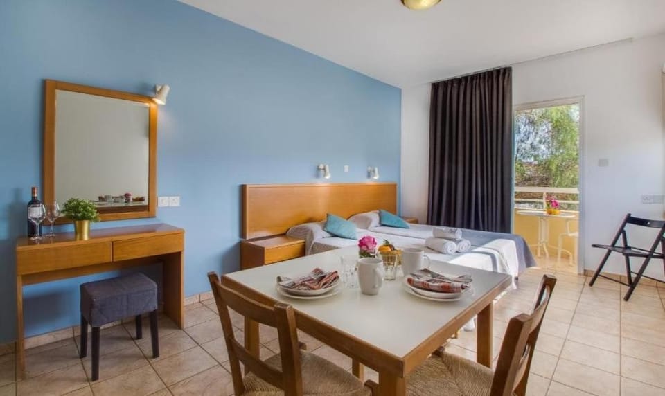 Captain Karas Holidays Apartments Apartment hotel in Paralimni