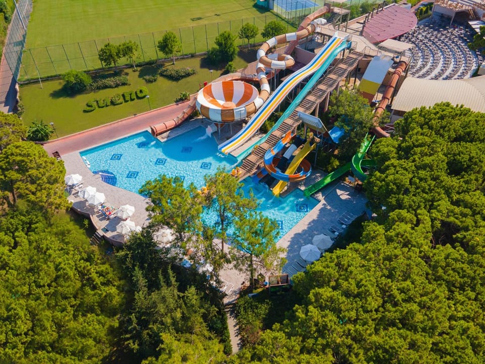 Aqua park