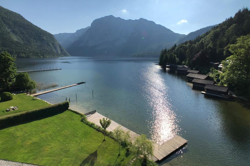 Lake view