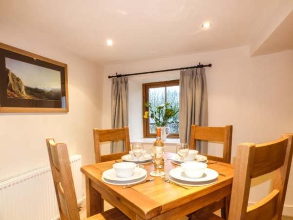 Cinderbarrow Cottage House in England
