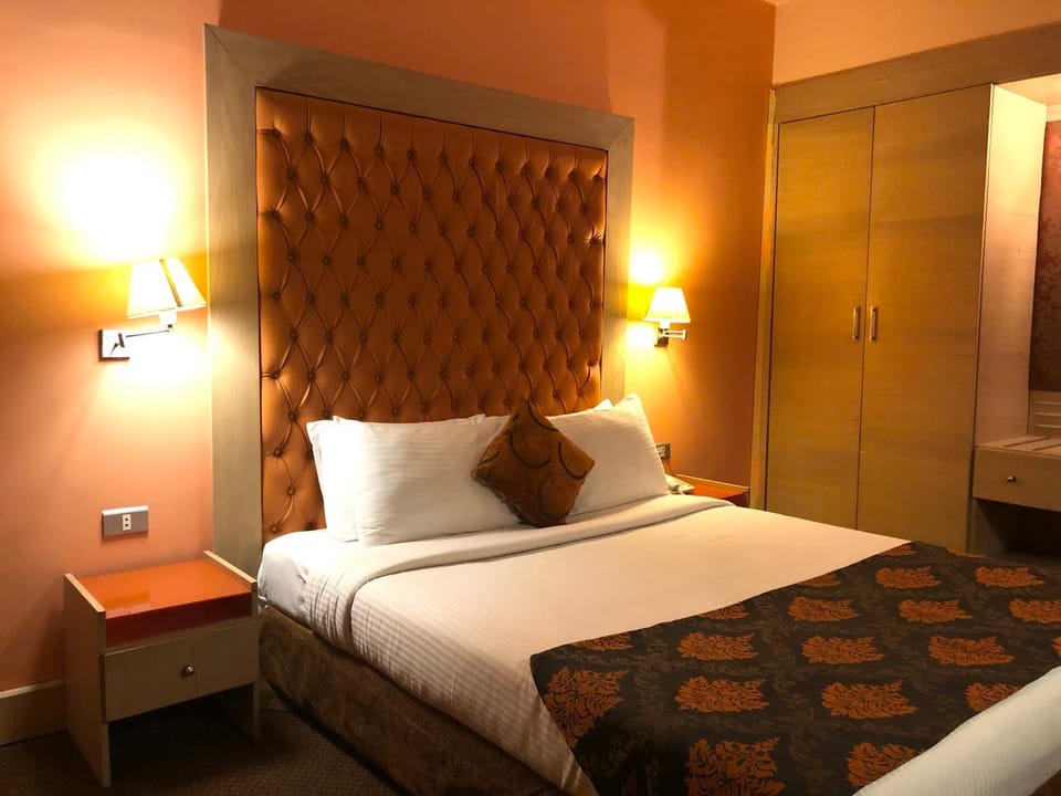 Bed