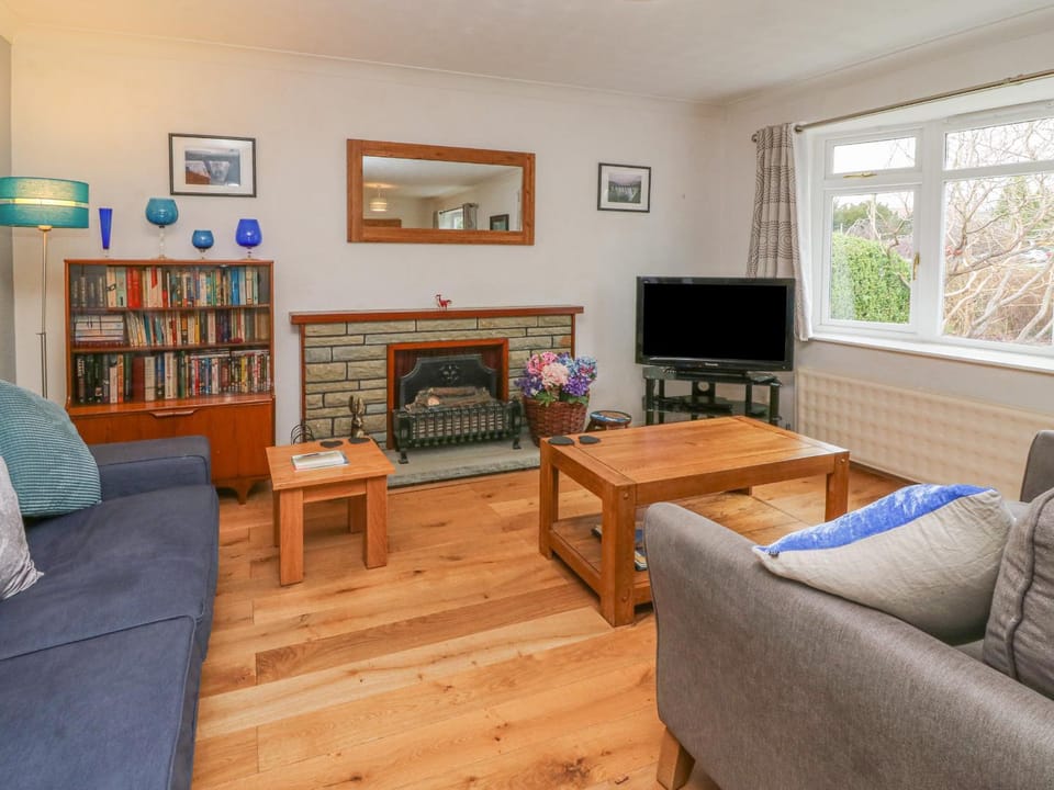 Trederwen House in Rhayader