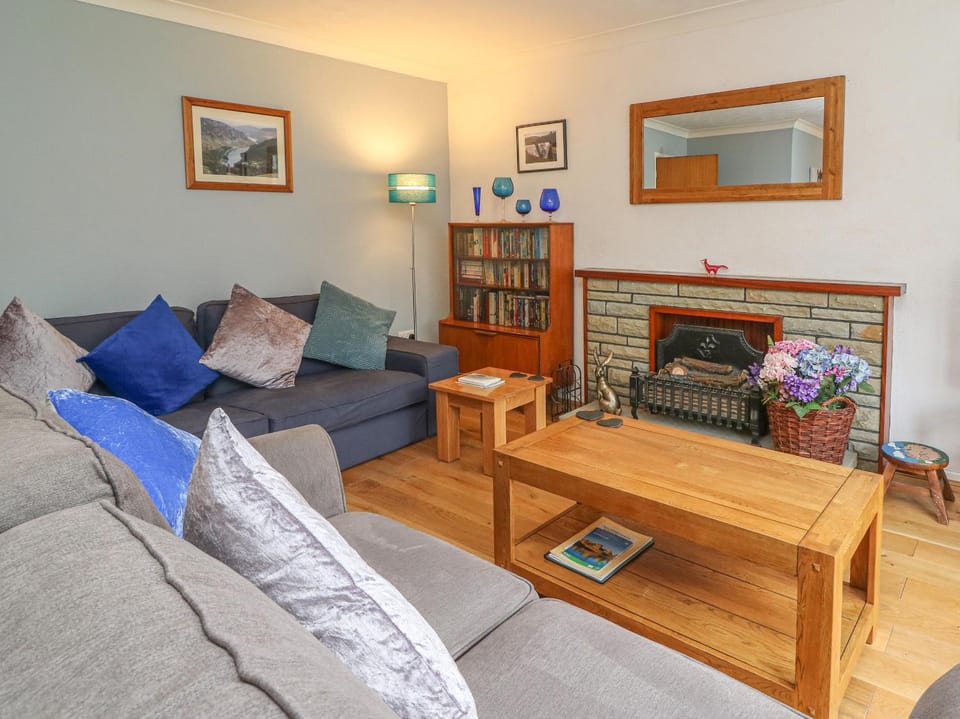 Trederwen House in Rhayader