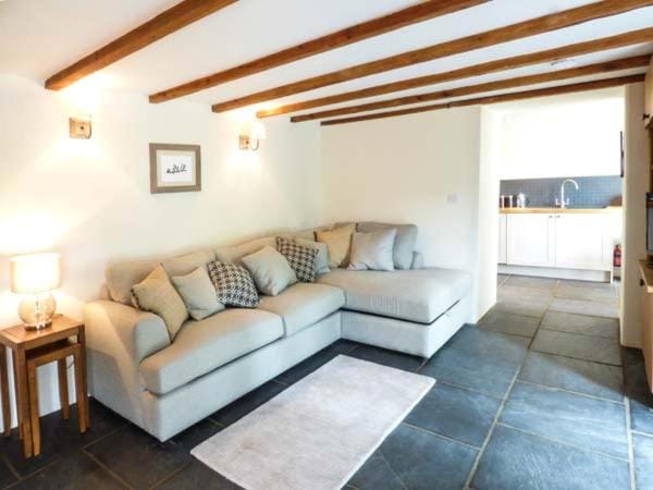 Fire Brigade Barn House in Derbyshire Dales District