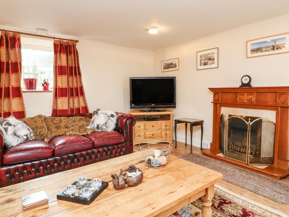 Barley Meadow House in West Devon District