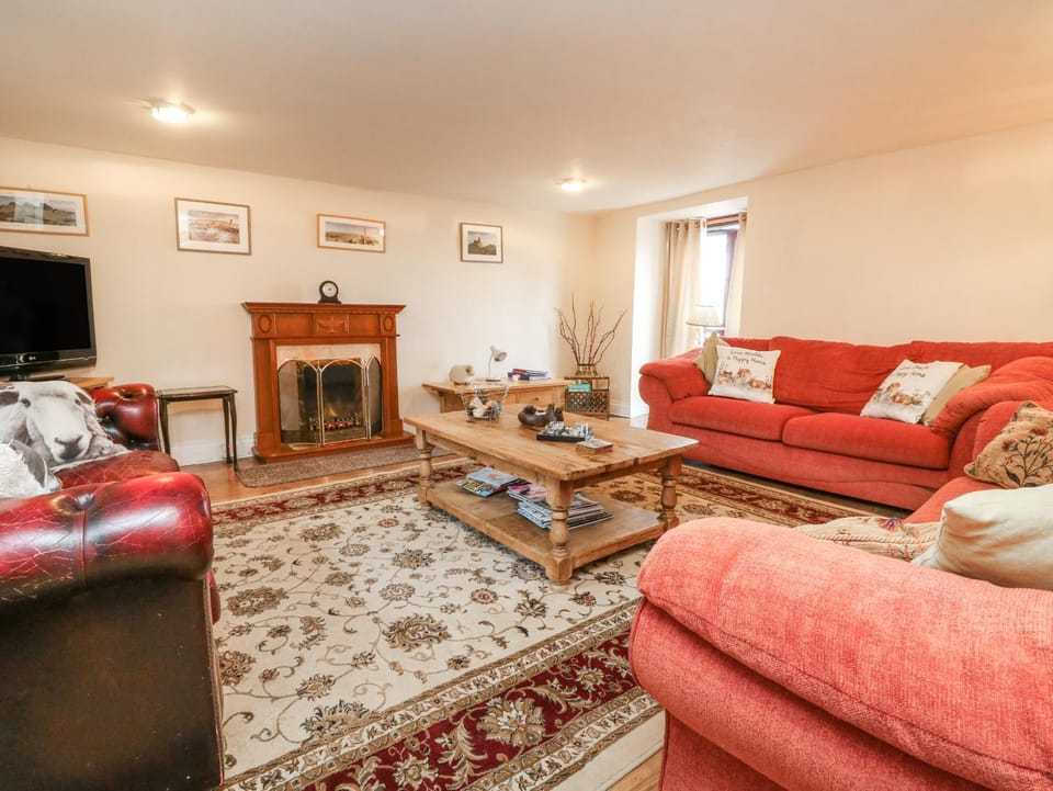 Barley Meadow House in West Devon District