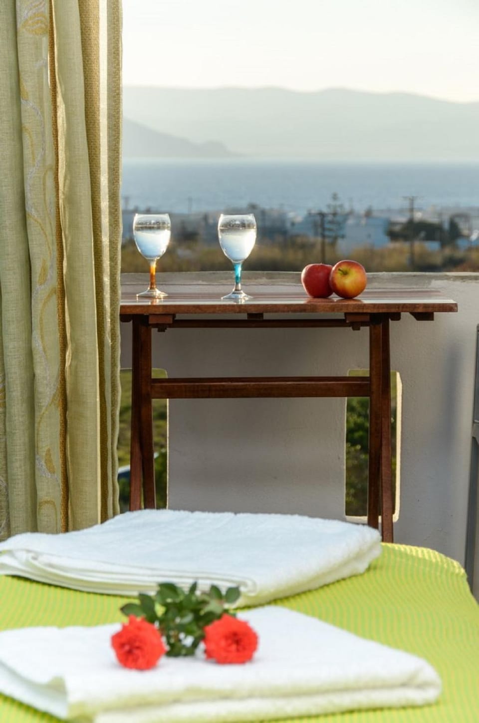 Balcony/Terrace, Sea view