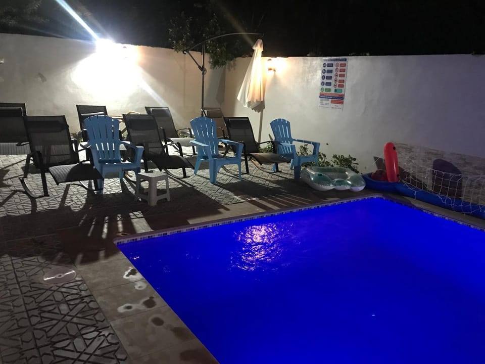 Too Many Suites Apartment in Morocco