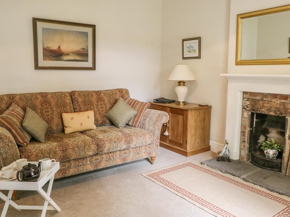 The Conifers House in England