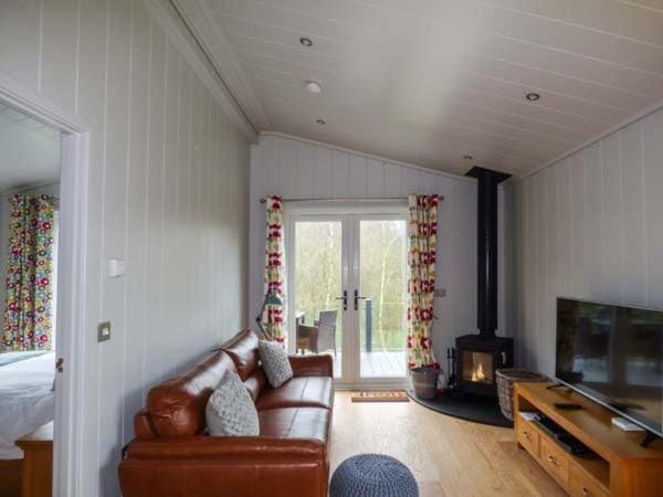 Crook Lodge House in England
