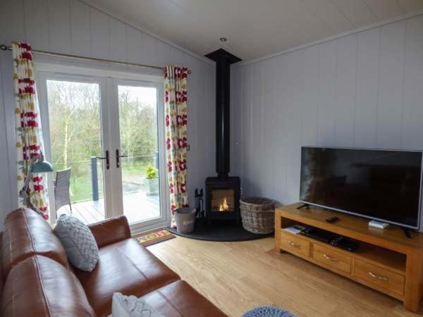 Crook Lodge House in England