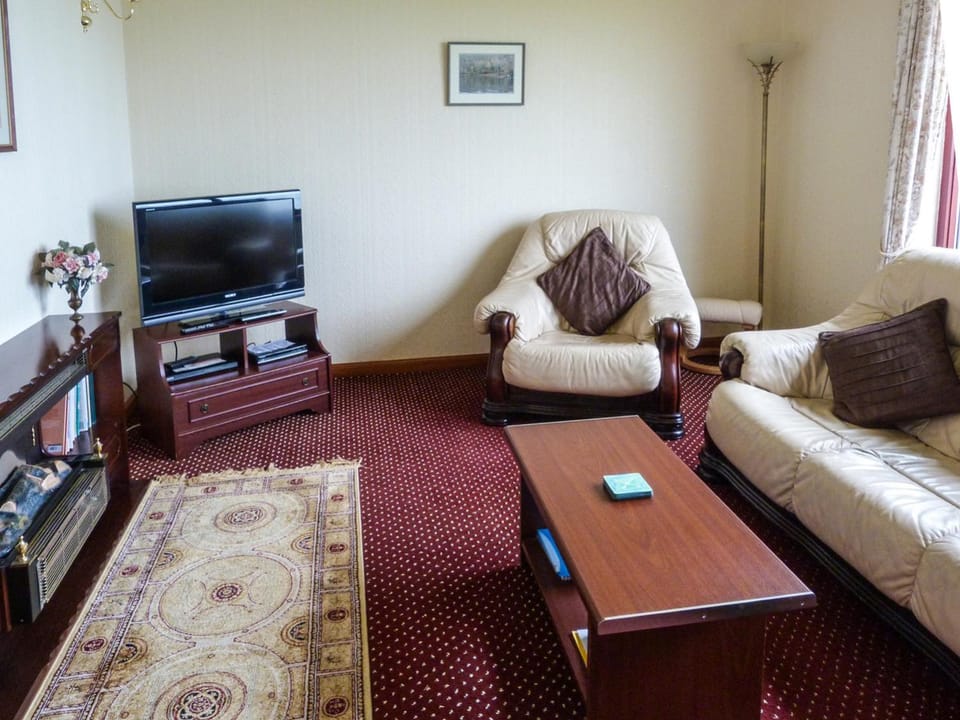 1 Bayview Bungalow House in Scotland