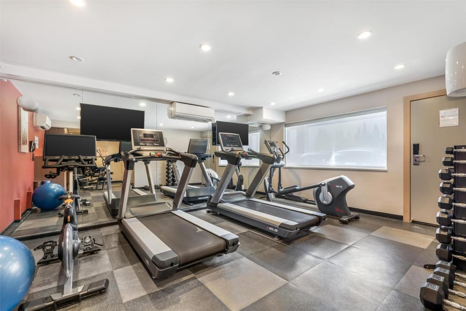 Fitness centre/facilities