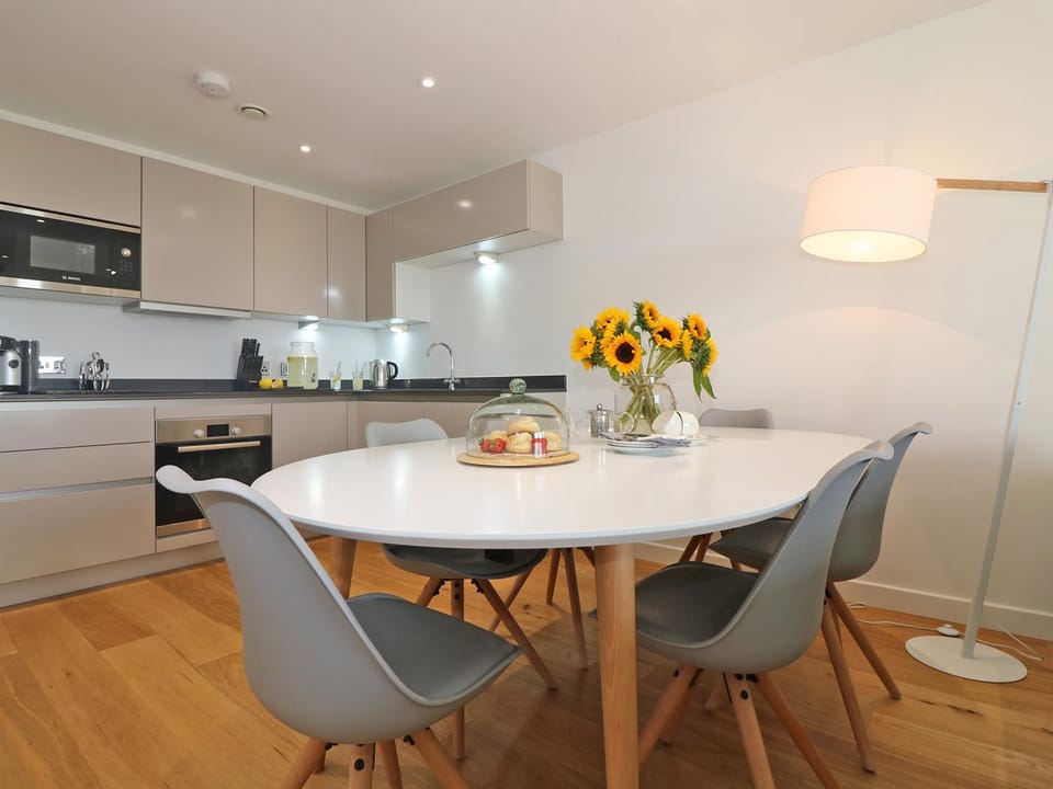 Saltwater, One Lusty Glaze Apartment in Newquay