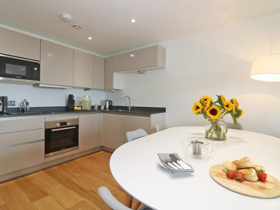 Saltwater, One Lusty Glaze Apartment in Newquay