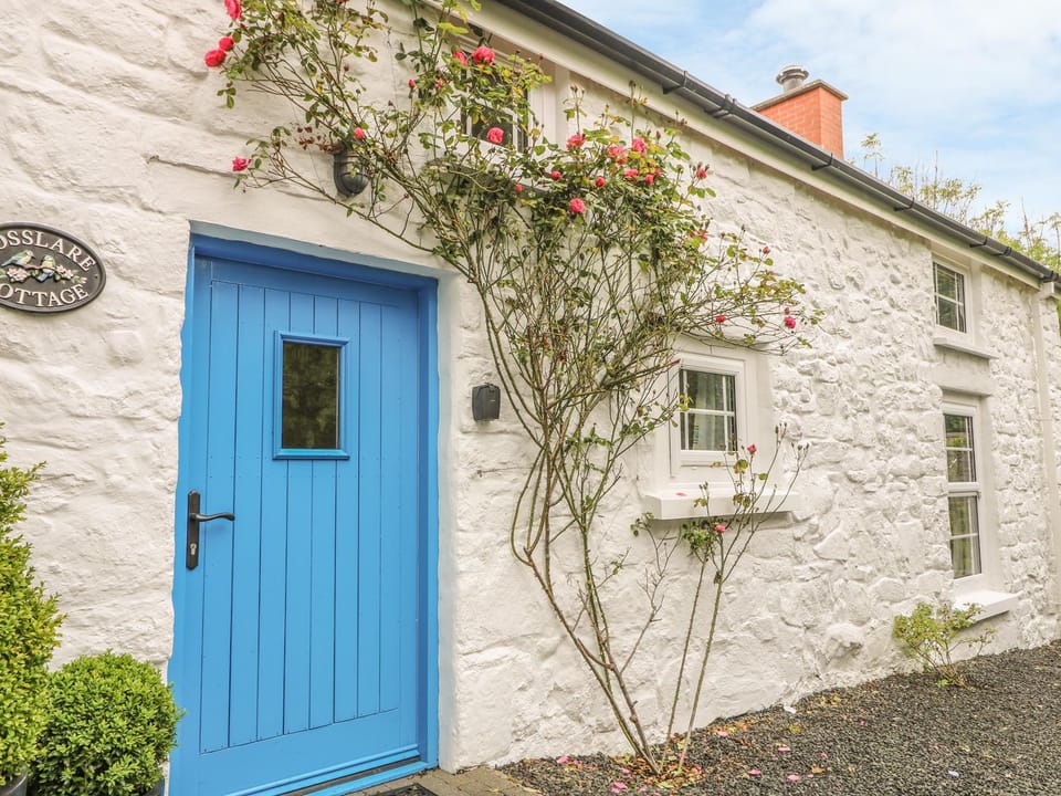Rosslare Cottage House in Northern Ireland