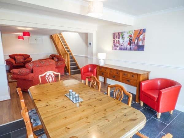 Arfryn House in Wales