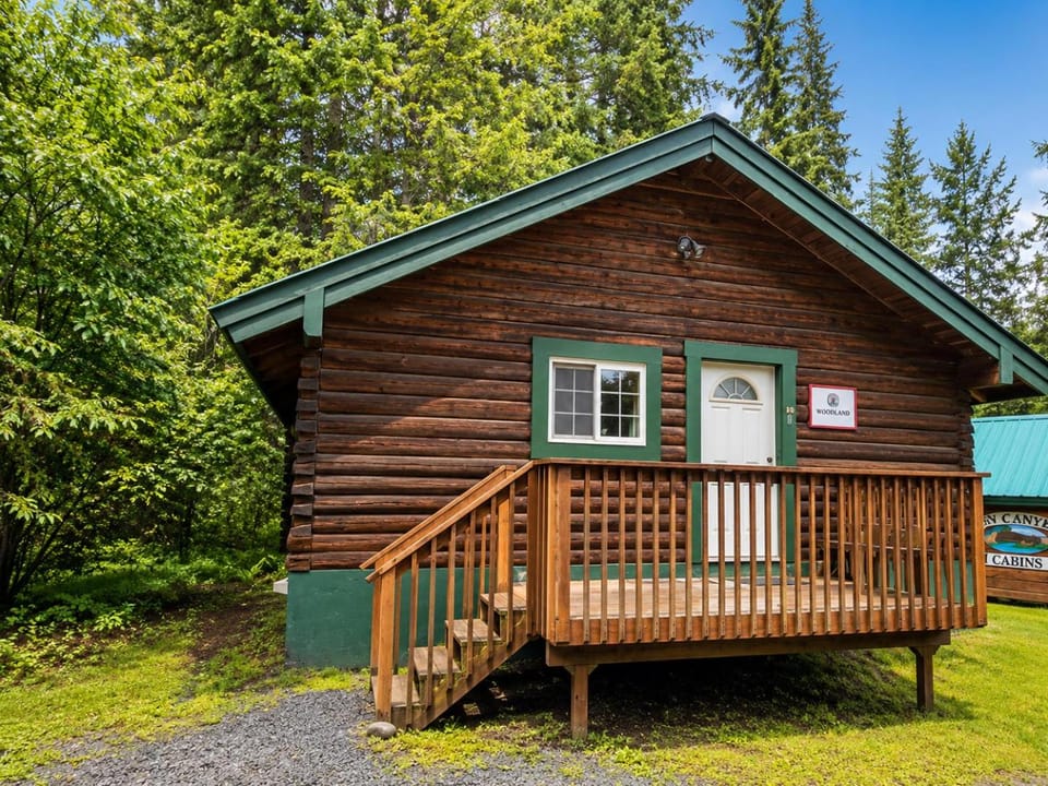 Box Canyon Cabins Cabin in Alaska