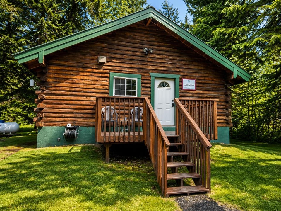 Box Canyon Cabins Cabin in Alaska