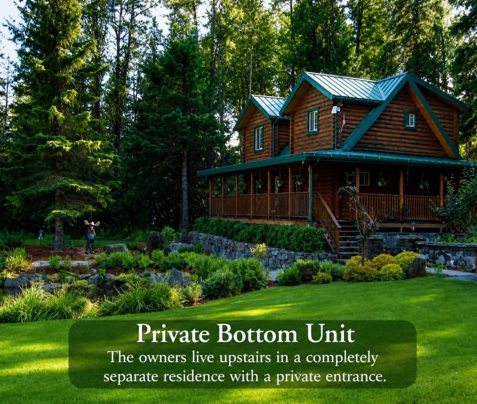 Box Canyon Cabins Cabin in Alaska
