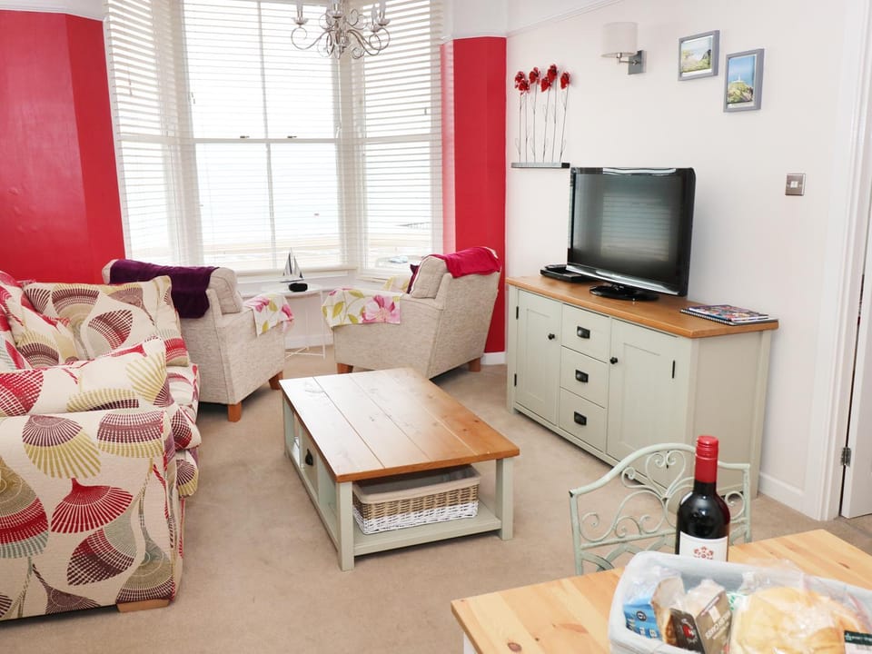 1 Beachtop Court Apartment in Wales