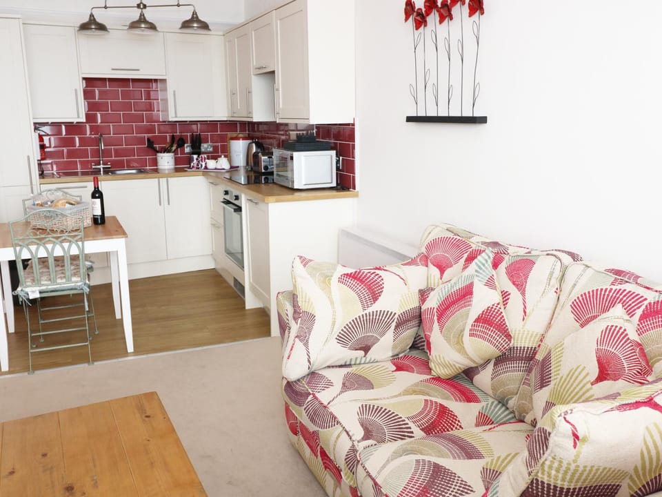 1 Beachtop Court Apartment in Wales