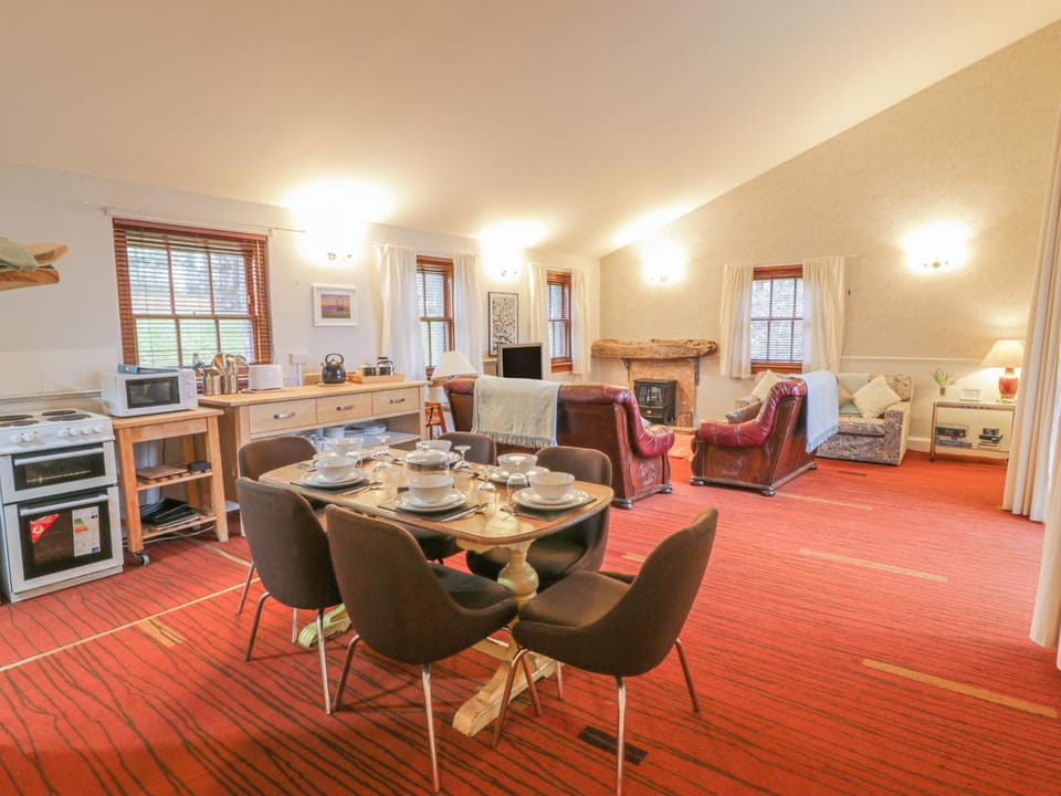 Mercat Cottage House in Scotland