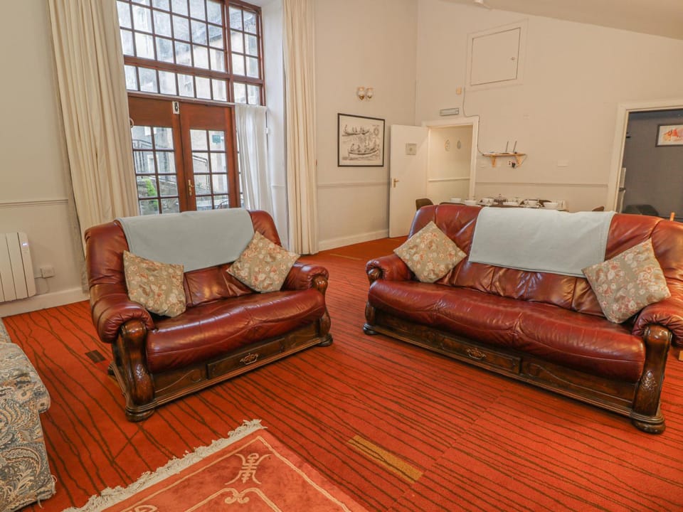Mercat Cottage House in Scotland
