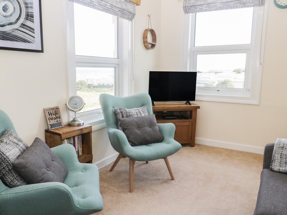 Oak Lodge Apartment in Cromer