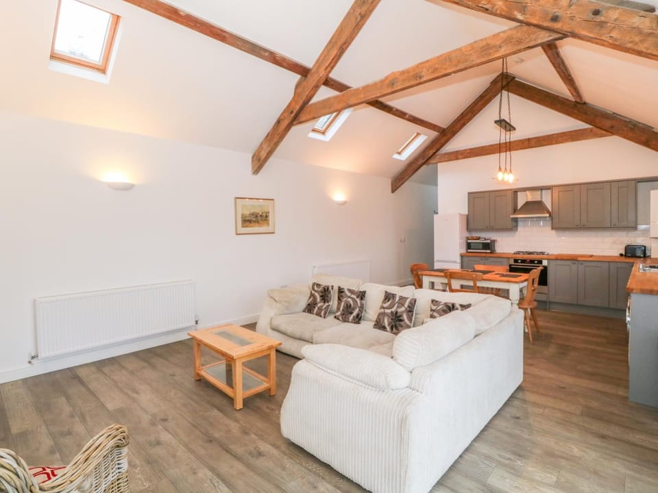 Cefn Bryn Bach House in Criccieth