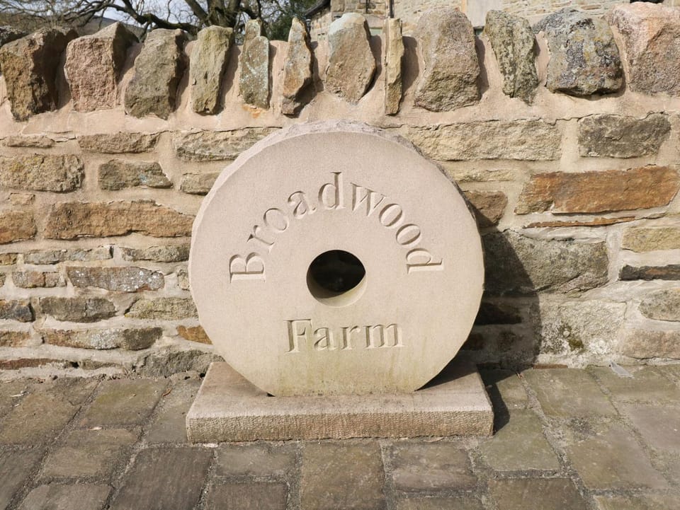 Broadwood Farm House in Sheffield