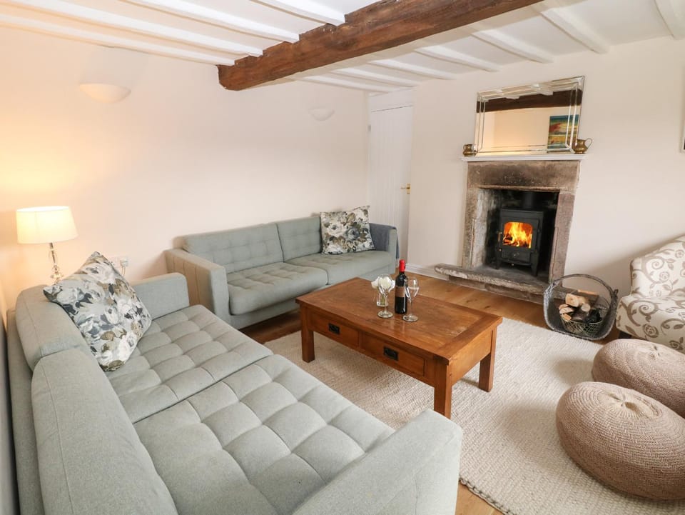 Broadwood Farm House in Sheffield