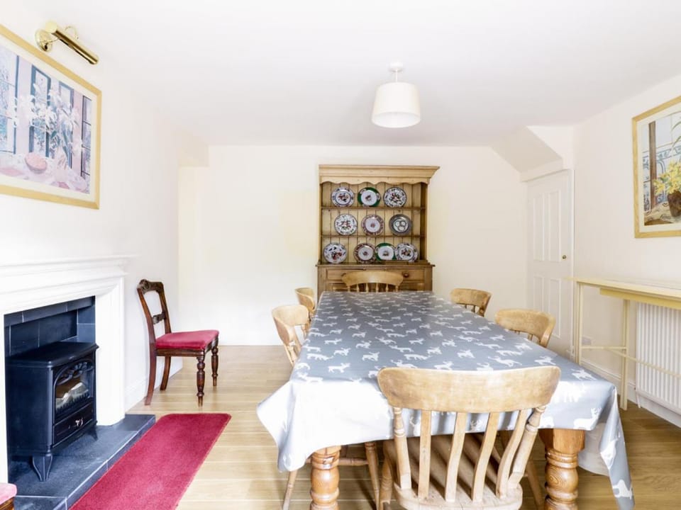 Bannatyne Lodge House in Scotland