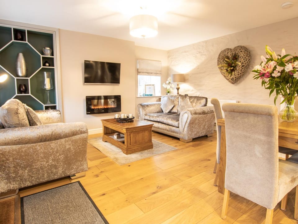 Moelfre Cottage House in Wales