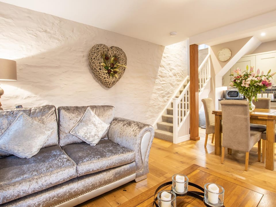 Moelfre Cottage House in Wales