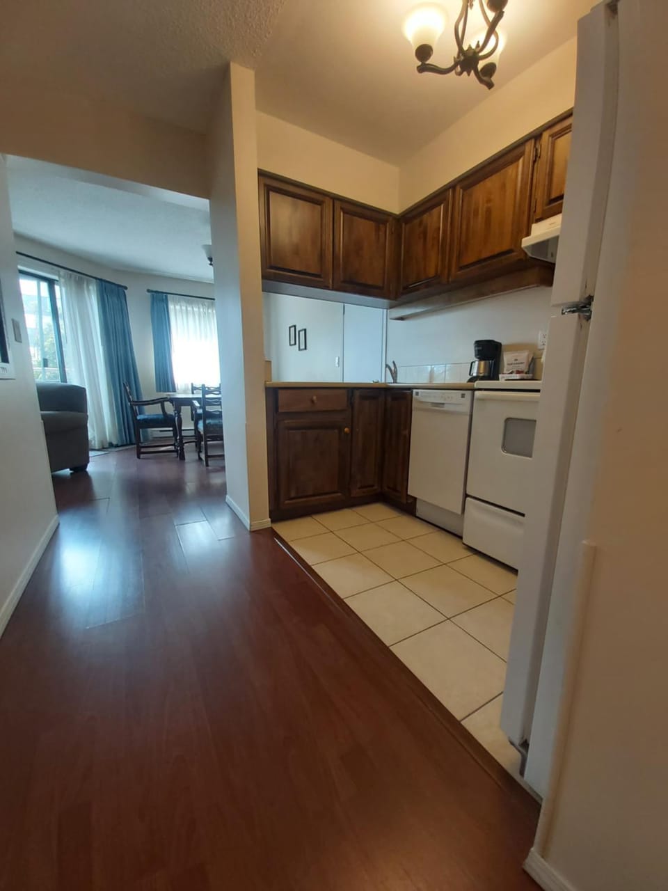 Coffee/tea facilities, Kitchen or kitchenette, pet friendly, kitchen