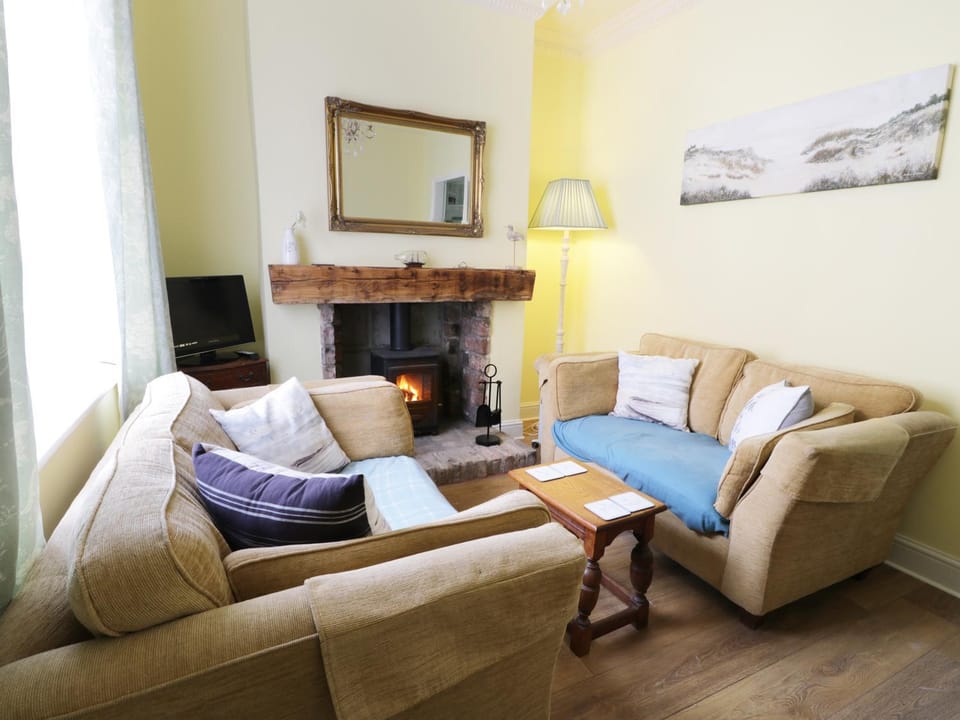 St Mary's Cottage House in Scarborough