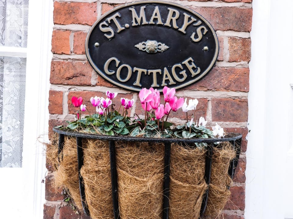 St Mary's Cottage House in Scarborough