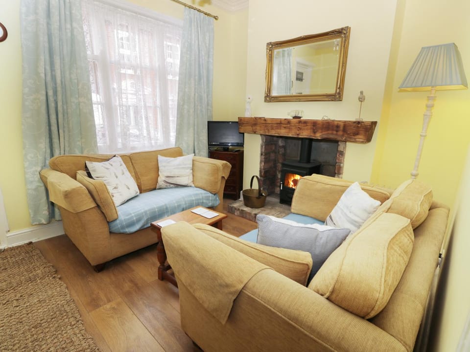 St Mary's Cottage House in Scarborough